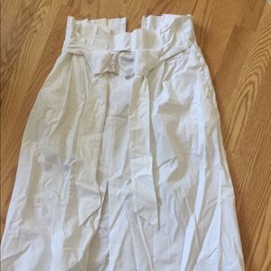 Stradivarius midi  skirt